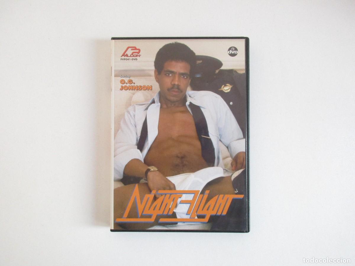 Filme: FALCON STUDIOS- O. G. JOHNSON - NIGHT FLIGHT - CINE PARA ADULTOS - PORNO GAY