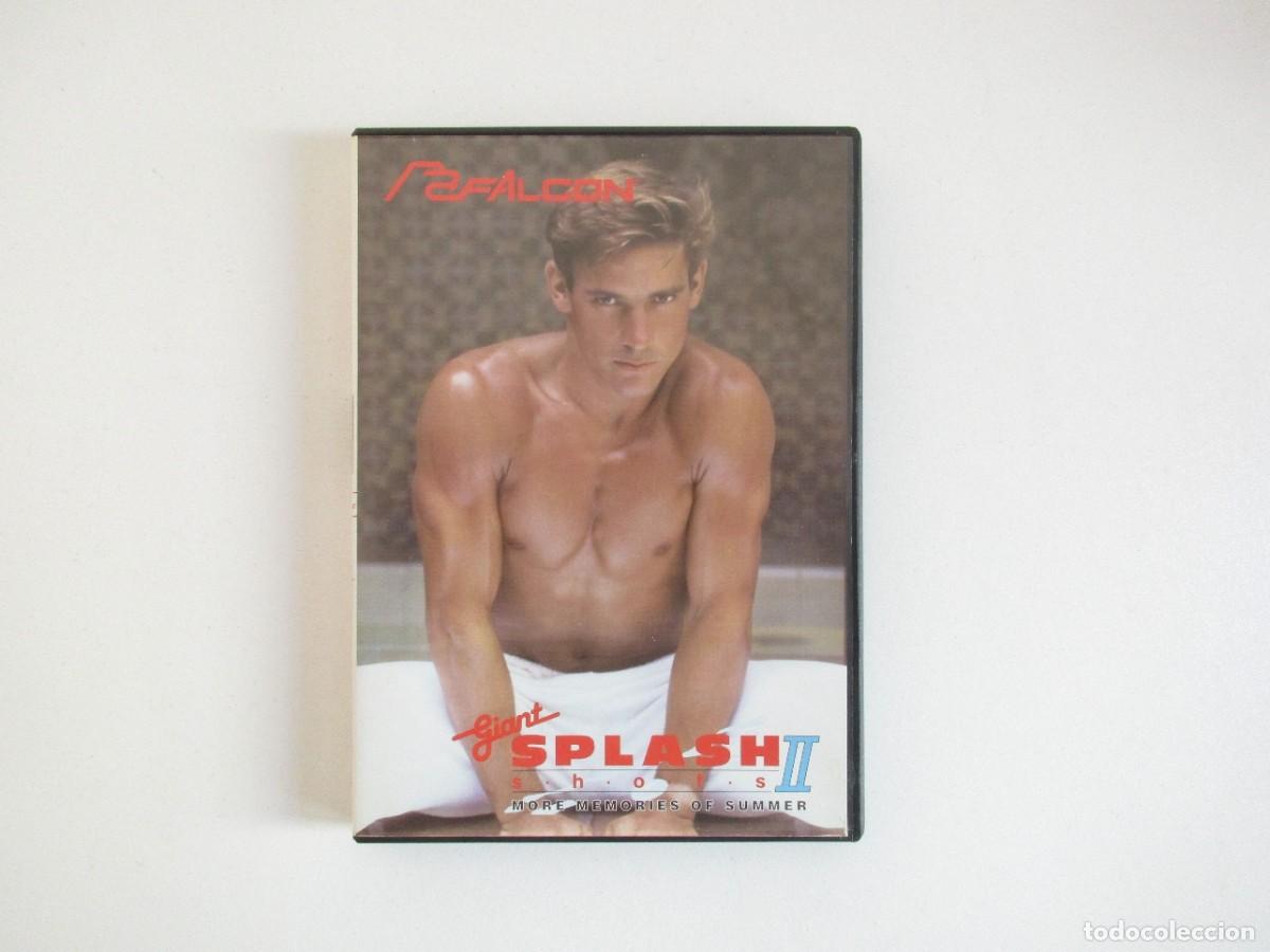 Filme: FALCON STUDIOS- GIANT SPLASH SHOTS II - CINE PARA ADULTOS - PORNO GAY