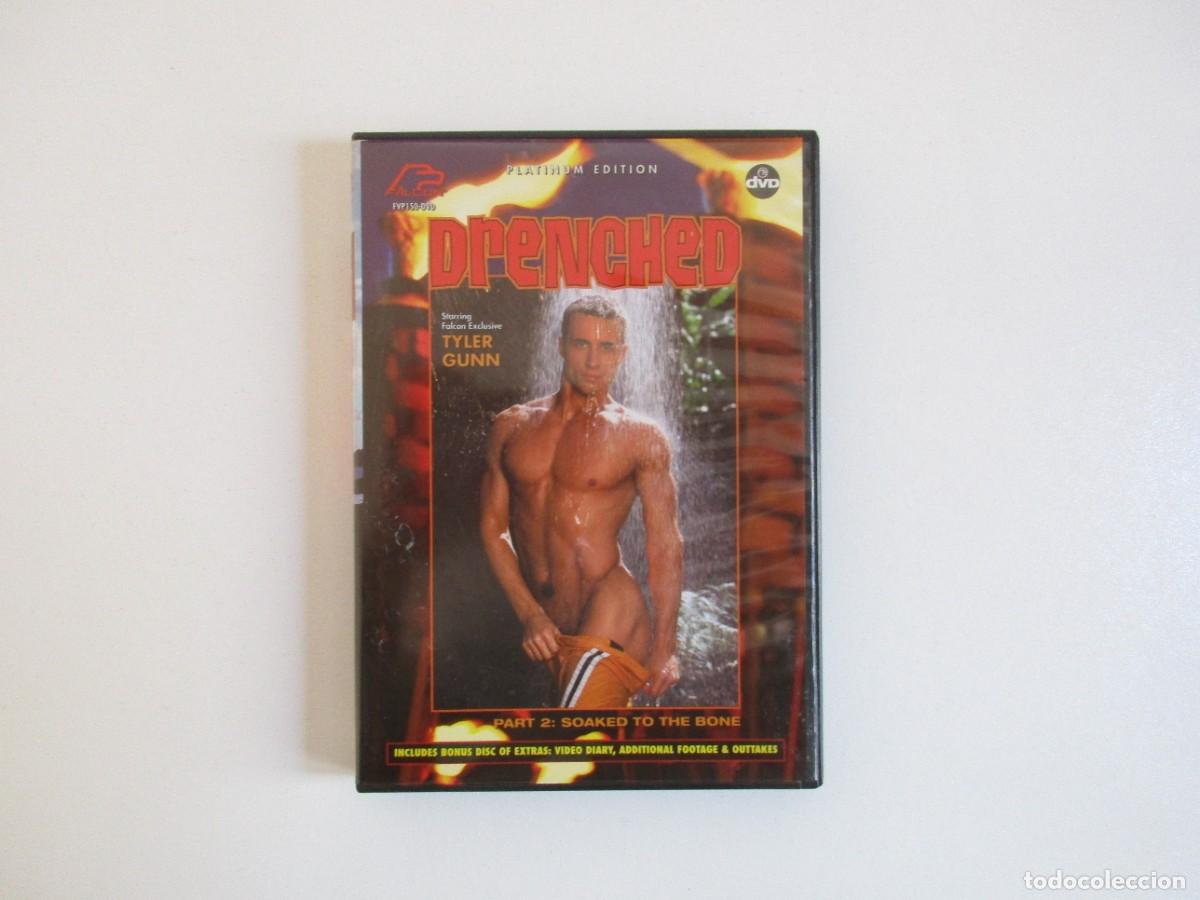 Films: FALCON STUDIOS- DRENCHED - SOAKED TO THEH BONE - CINE PARA ADULTOS - PORNO GAY