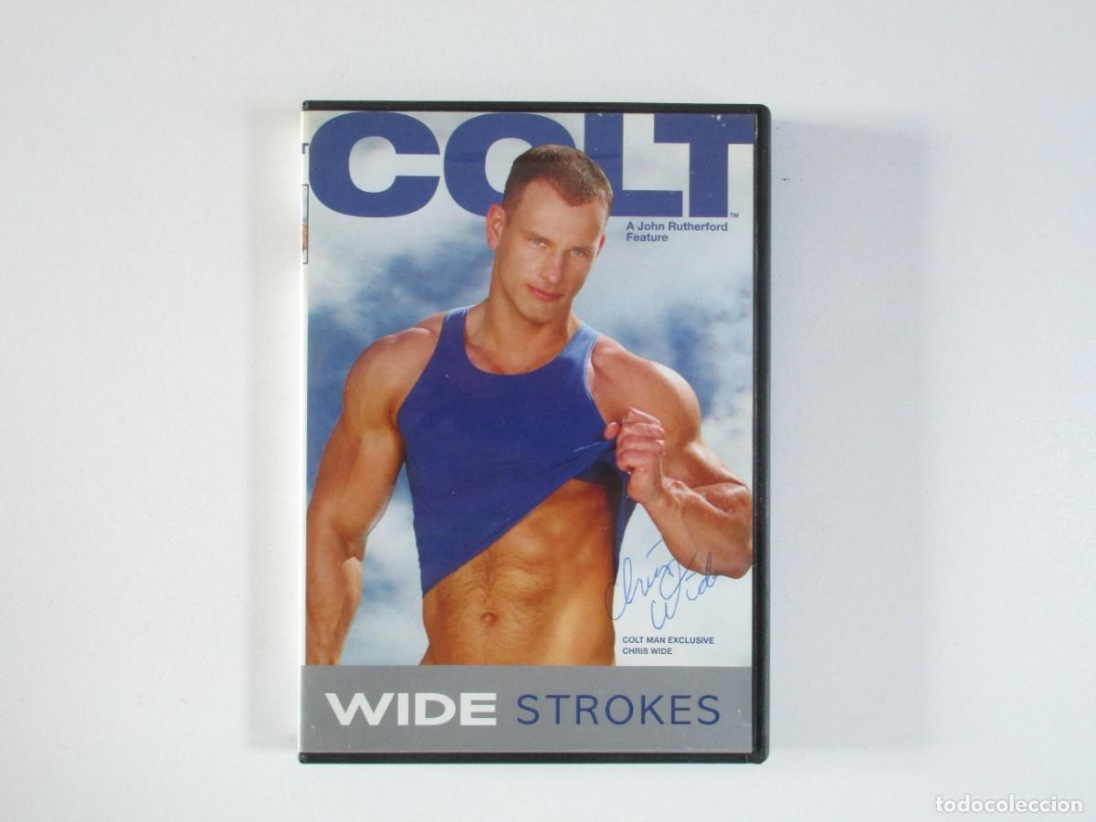 Films: COLT STUDIOS - WIDE STROKES - CHRIS WIDE - CINE PARA ADULTOS - PORNO GAY