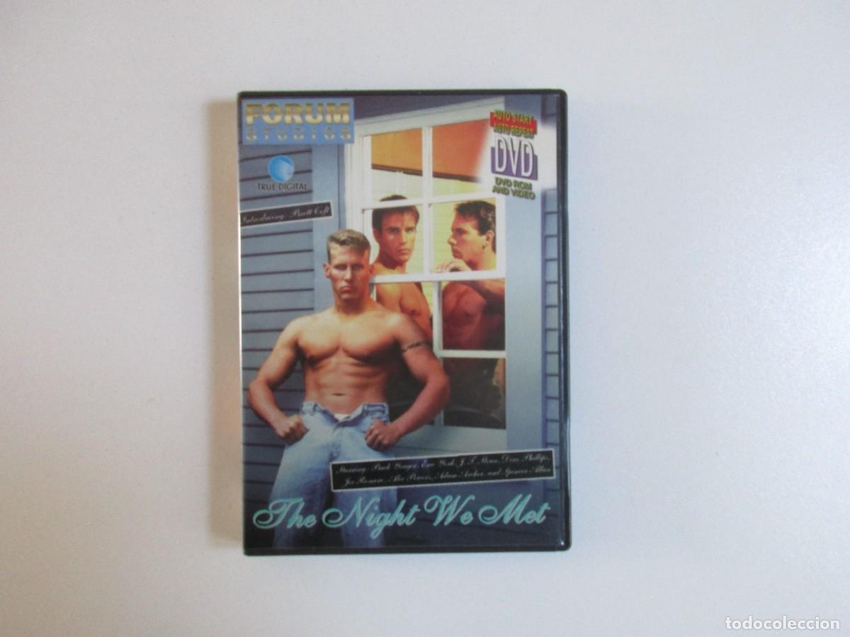 Films: THE NIGHT WE MET - FORUM STUDIOS - BRETT COLT - CINE PARA ADULTOS - PORNO GAY