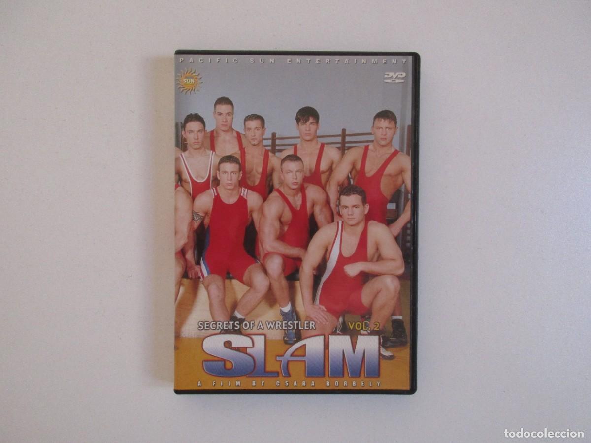 Peliculas: SLAM - SECRETS OF A WRESTLER - LUCHA LIBRE MASCULINA - CINE PARA ADULTOS - PORNO GAY