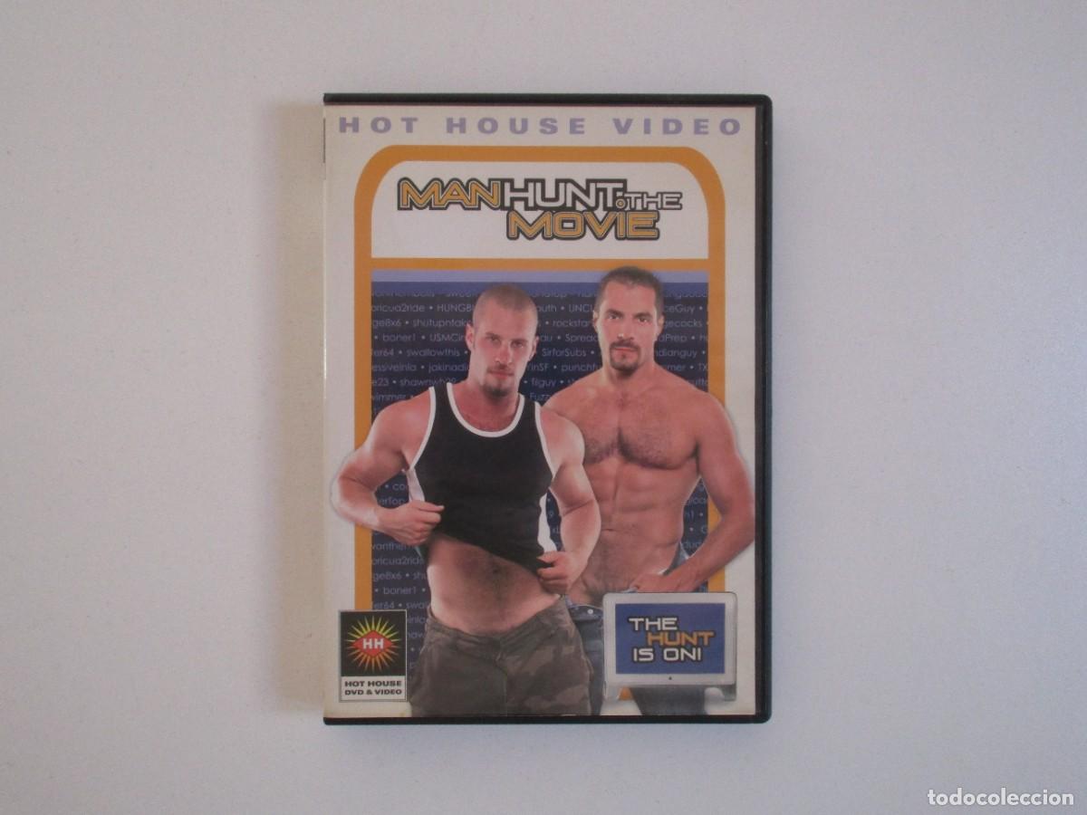 Peliculas: MANHUNT THE MOVIE - MAN HUNT - THE HUNT IS ON - CINE PARA ADULTOS - PORNO GAY