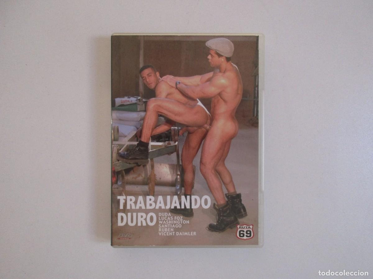 Peliculas: TRABAJANDO DURO - NEGROS - MULATOS - DUDA - LUCAS FOZ - VICENT DAIMLER CINE PARA ADULTOS - PORNO GAY