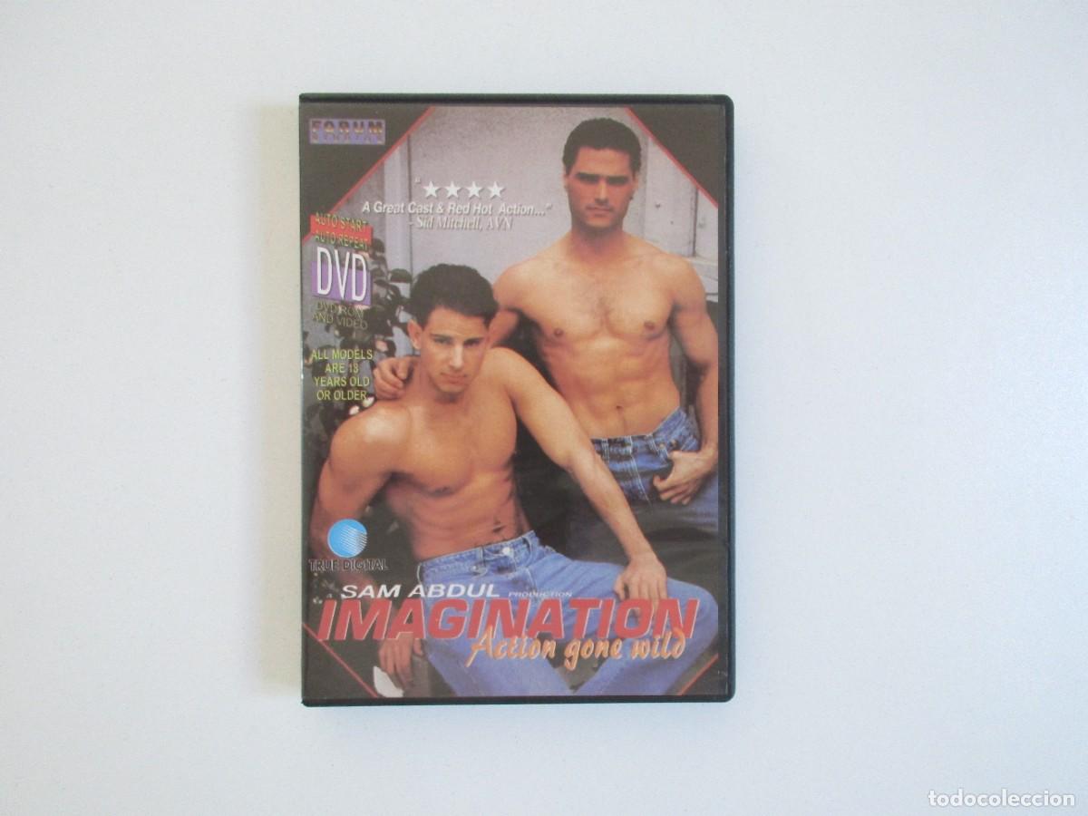 Peliculas: IMAGINATION - ACTION GONE WILD - SAM ABDUL PRODUCTION - CINE PARA ADULTOS - PORNO GAY