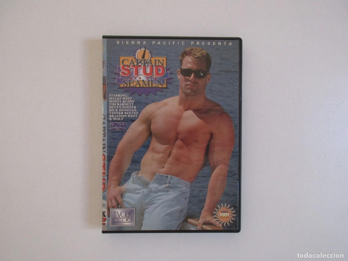 Peliculas: CAPTAIN STUD AND HIS SEAMEN - EL CAPIT&Aacute;N Y SUS MARINEROS - CINE PARA ADULTOS - PORNO GAY
