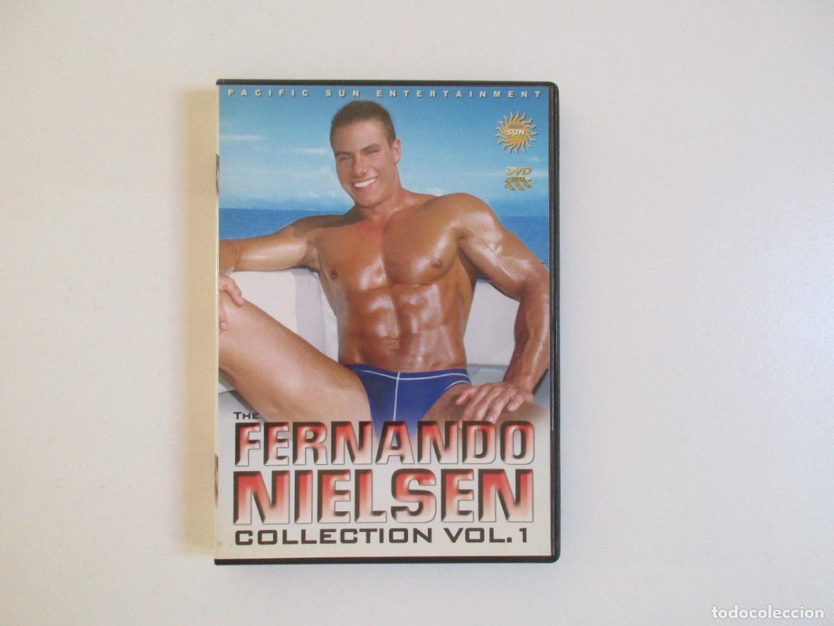Peliculas: THE FERNANDO NIELSEN COLLECTION VOL. 1 - CINE PARA ADULTOS - PORNO GAY