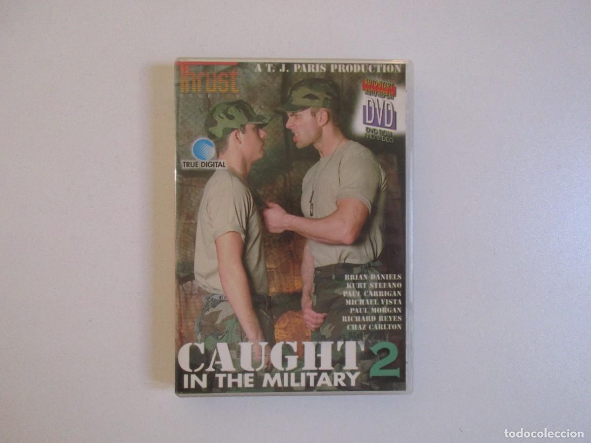 Peliculas: CAUGHT IN THE MILITARY 2 - CINE PARA ADULTOS - PORNO GAY