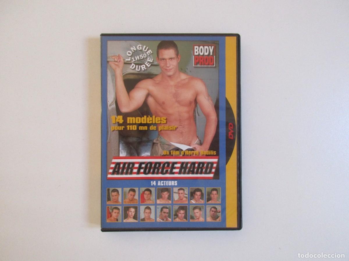 Peliculas: AIR FORCE HARD - 14 MODELOS - EJ&Eacute;RCITO DEL AIRE AMERICANO - CINE PARA ADULTOS - PORNO GAY