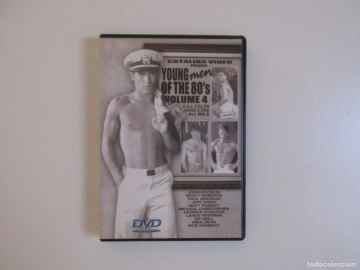 Films: CATALINA VIDEO - YOUNG MEN OF THE 80&acute;S VOL 4 - CINE PARA ADULTOS - PORNO GAY
