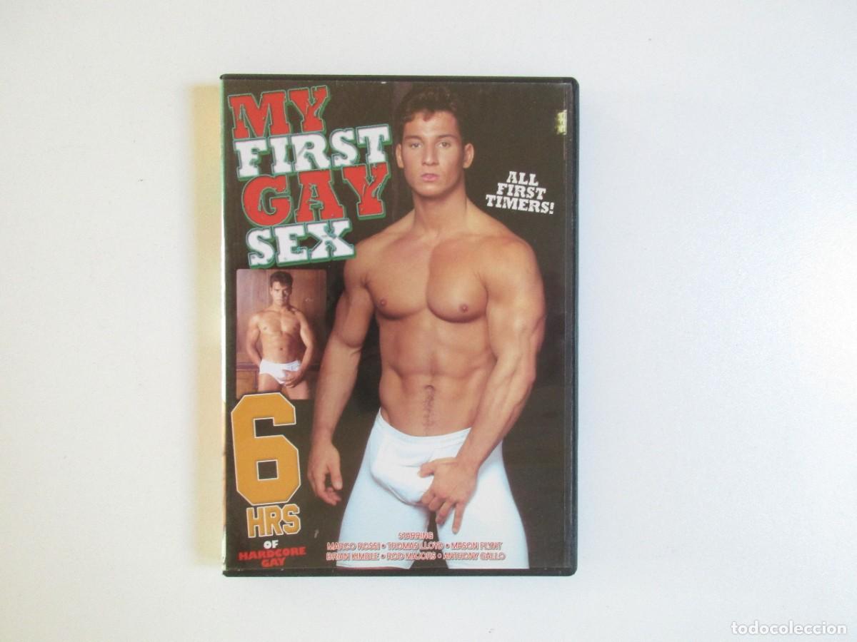 Peliculas: MY FIRST GAY SEX - MI PRIMERA EXPERIENCIA GAY - PRIMERIZOS - CINE PARA ADULTOS - PORNO GAY
