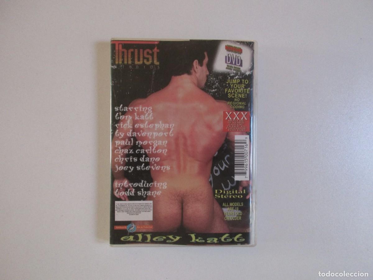 Peliculas: ALLEY KATT - THRUST STUDIOS - CINE PARA ADULTOS - PORNO GAY