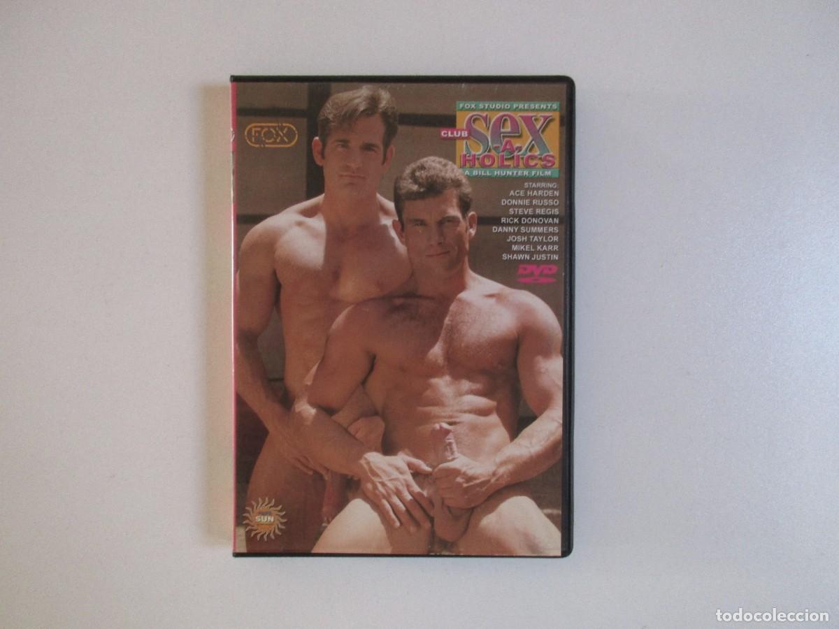 Peliculas: SEXAHOLIC - A BILL HUNTER FILM - ADICTOS AL SEXO - CINE PARA ADULTOS - PORNO GAY