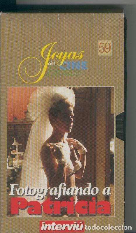 Filme: VHS cine X: Interviu: Fotografiando a Patricia - Varios
