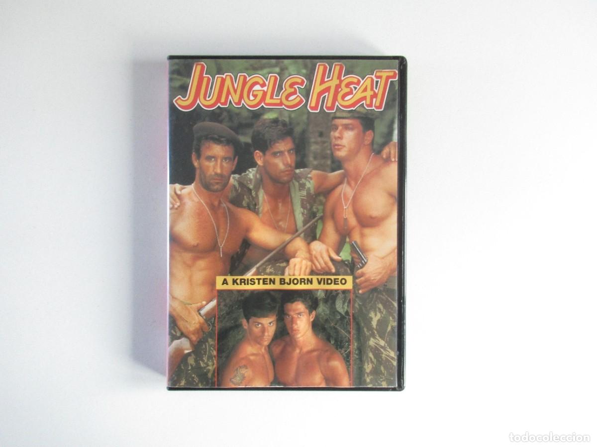 Films: JUNGLE HEAT - A KRISTEN BJORN VIDEO - EL CALOR DE LA SELVA - CINE PARA ADULTOS - PORNO GAY
