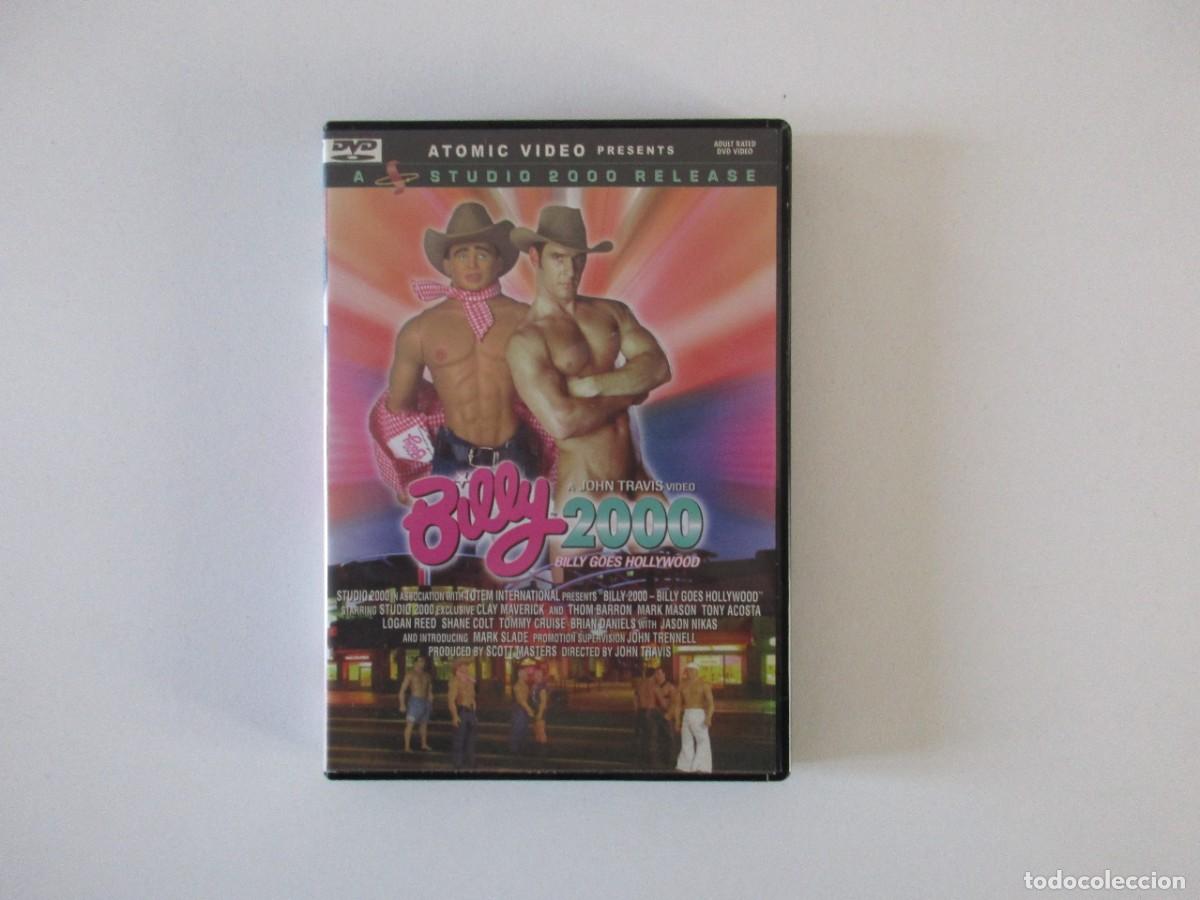 Films: BILLY 2000 GOES HOLLYWOOD - BILLY DOLL - JOHN TRAVIS - CINE PARA ADULTOS - PORNO GAY