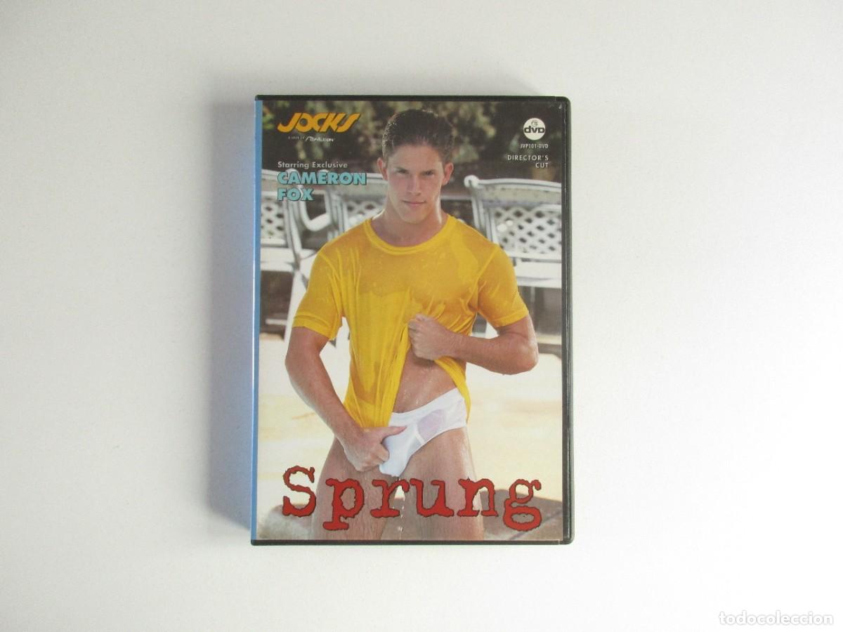 Films: SPRUNG - JOCKS STUDIOS - CAMERON FOX - CINE PARA ADULTOS - PORNO GAY