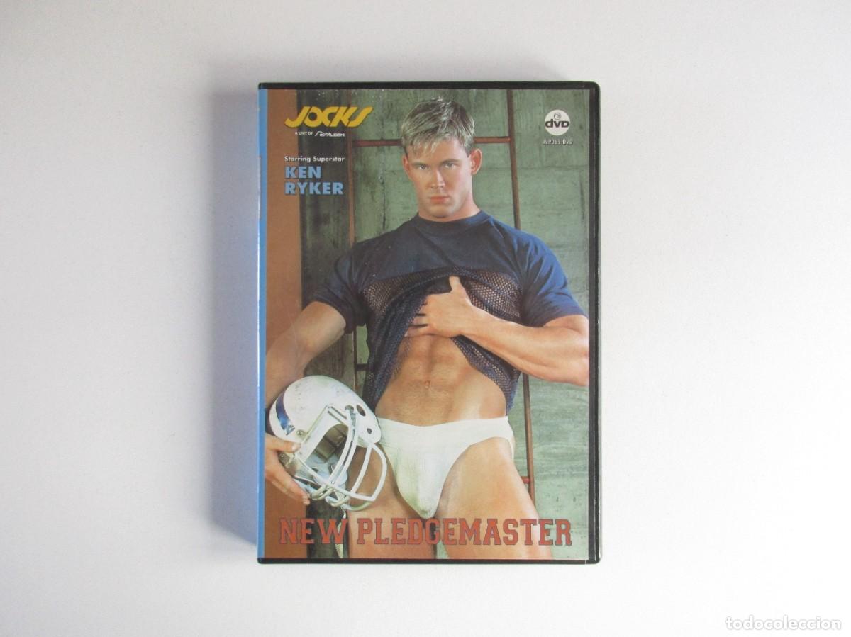 Films: NEW PLEDGEMASTER - KEN RYKER - JOCKS STUDIOS - CINE PARA ADULTOS - PORNO GAY