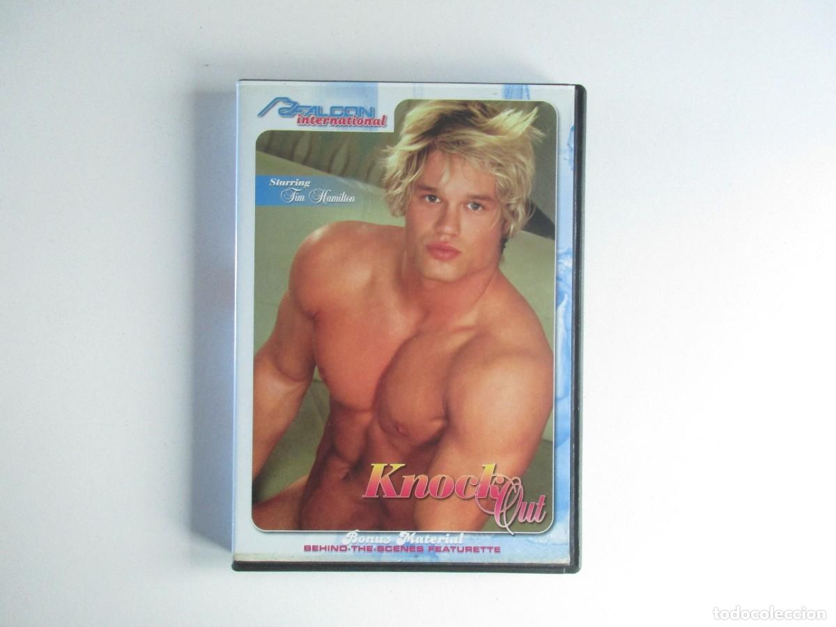 Films: FALCON ESTUDIOS - KNOCK OUT - TIM HAMILTON - CINE PARA ADULTOS - PORNO GAY