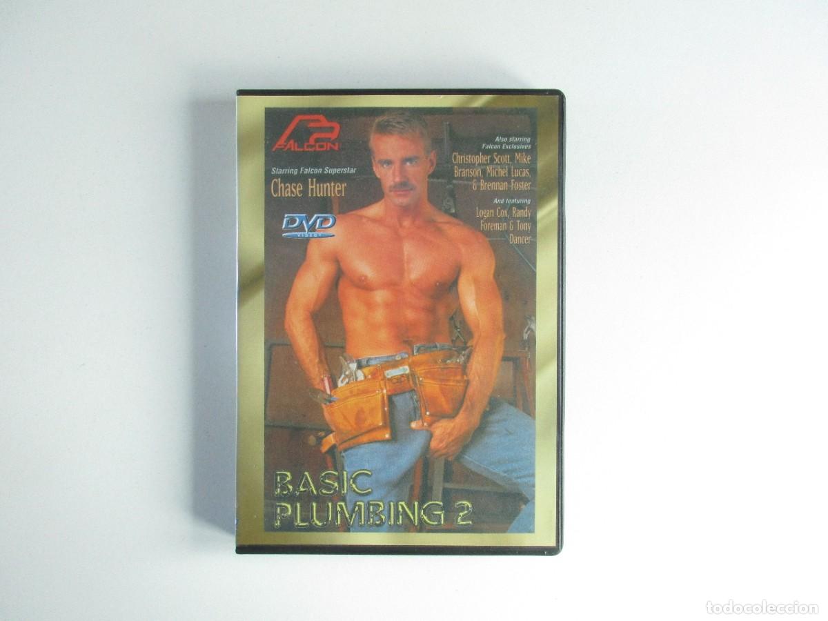 Films: FALCON ESTUDIOS - BASIC PLUMBING 2 - CHASE HUNTER - CINE PARA ADULTOS - PORNO GAY