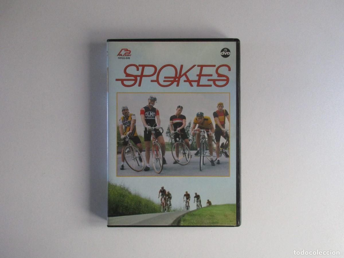 Peliculas: FALCON ESTUDIOS - SPOKES - CICLISTAS - CINE PARA ADULTOS - PORNO GAY