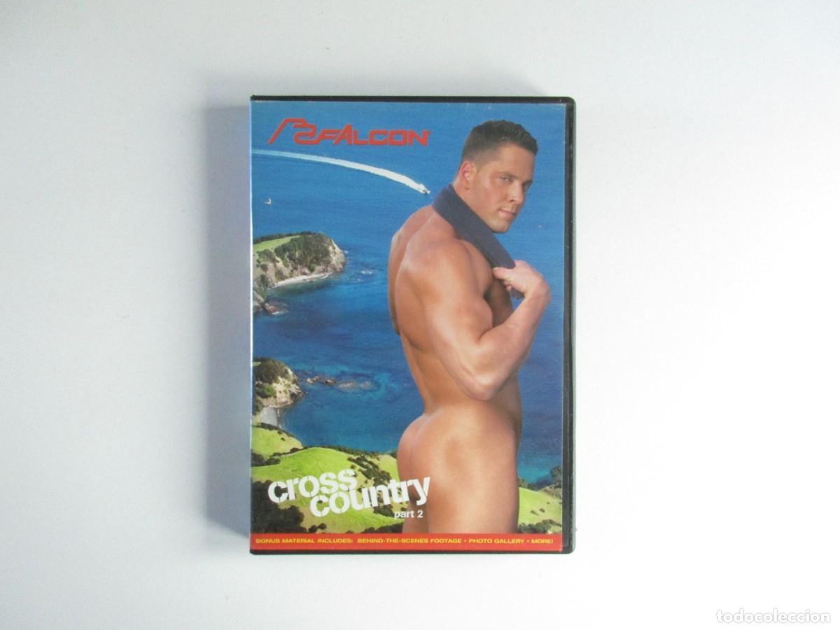 Peliculas: FALCON ESTUDIOS - CROSS COUNTY PART 2 - CINE PARA ADULTOS - PORNO GAY