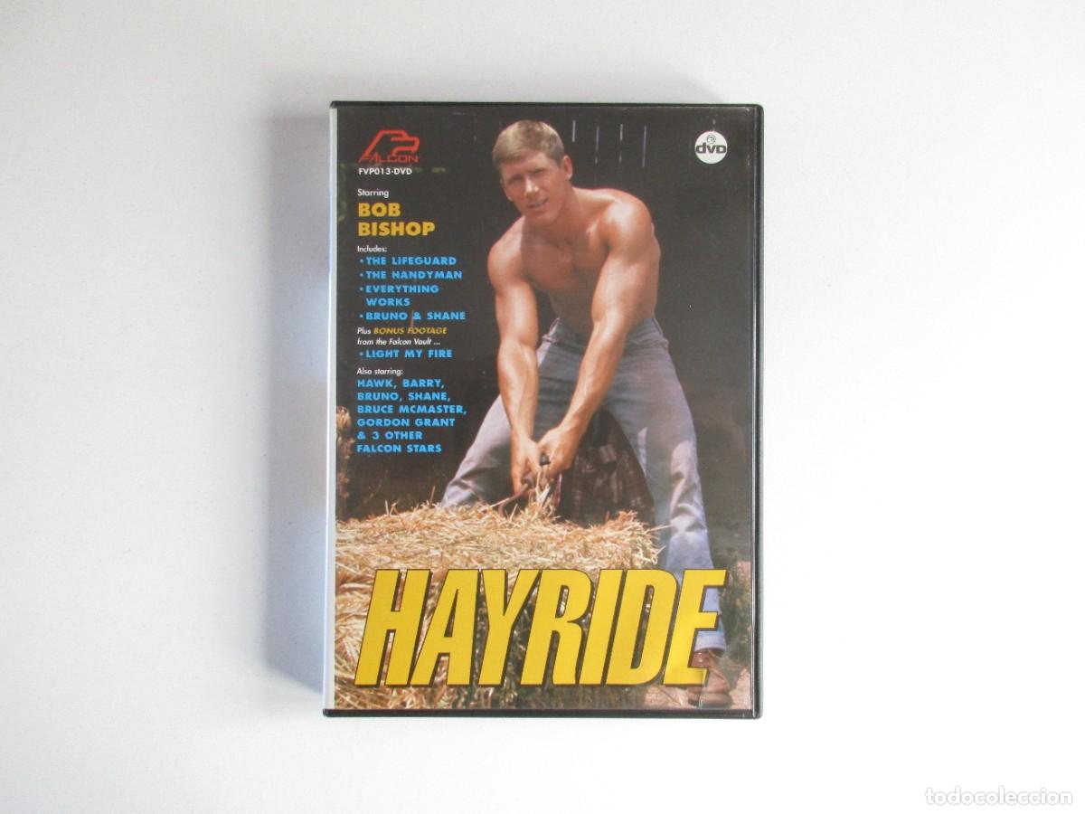 Peliculas: FALCON ESTUDIOS - HAYRIDE - BOB BISHOP - CINE PARA ADULTOS - PORNO GAY
