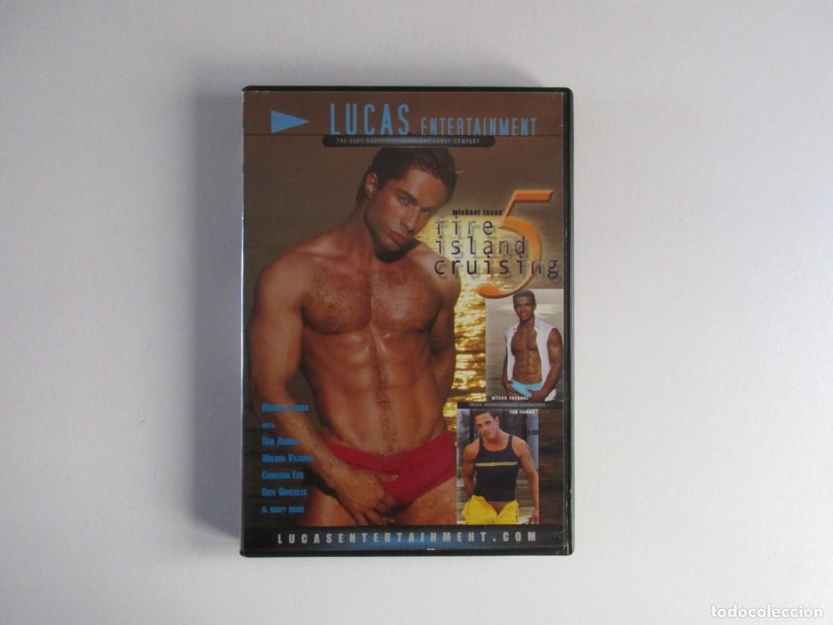 Peliculas: FIRE ISLAND CRUISING - LUCAS ENTERTAINMENT - CINE PARA ADULTOS - PORNO GAY