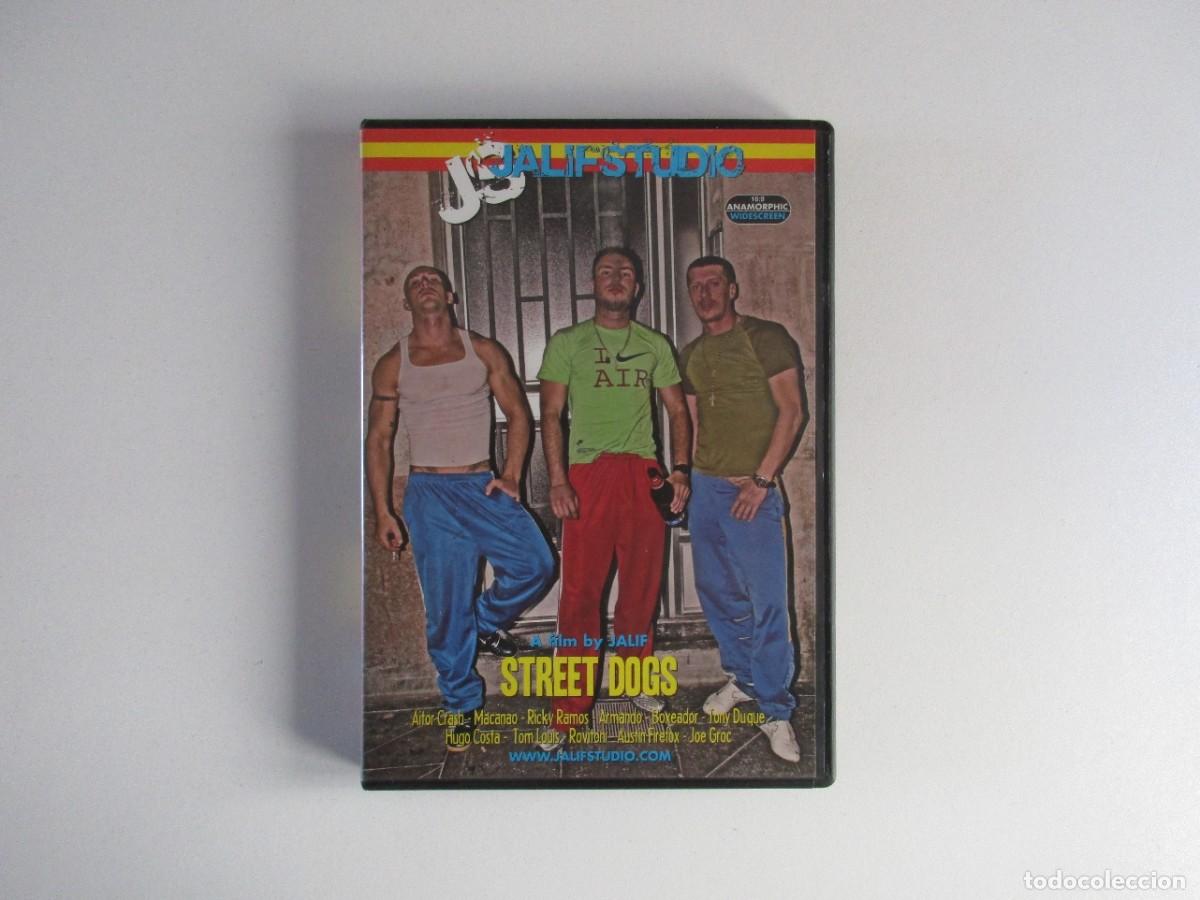 Peliculas: STREET DOGS - JALIF STUDIO - CINE PARA ADULTOS - PORNO GAY