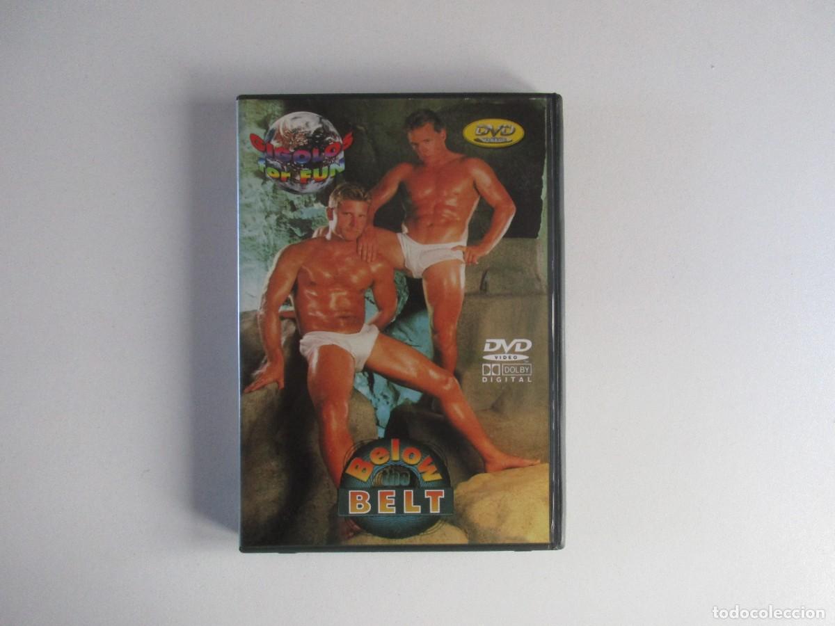 Peliculas: BELOW BELT - GIGOLOS FOR FUN - CINE PARA ADULTOS - PORNO GAY