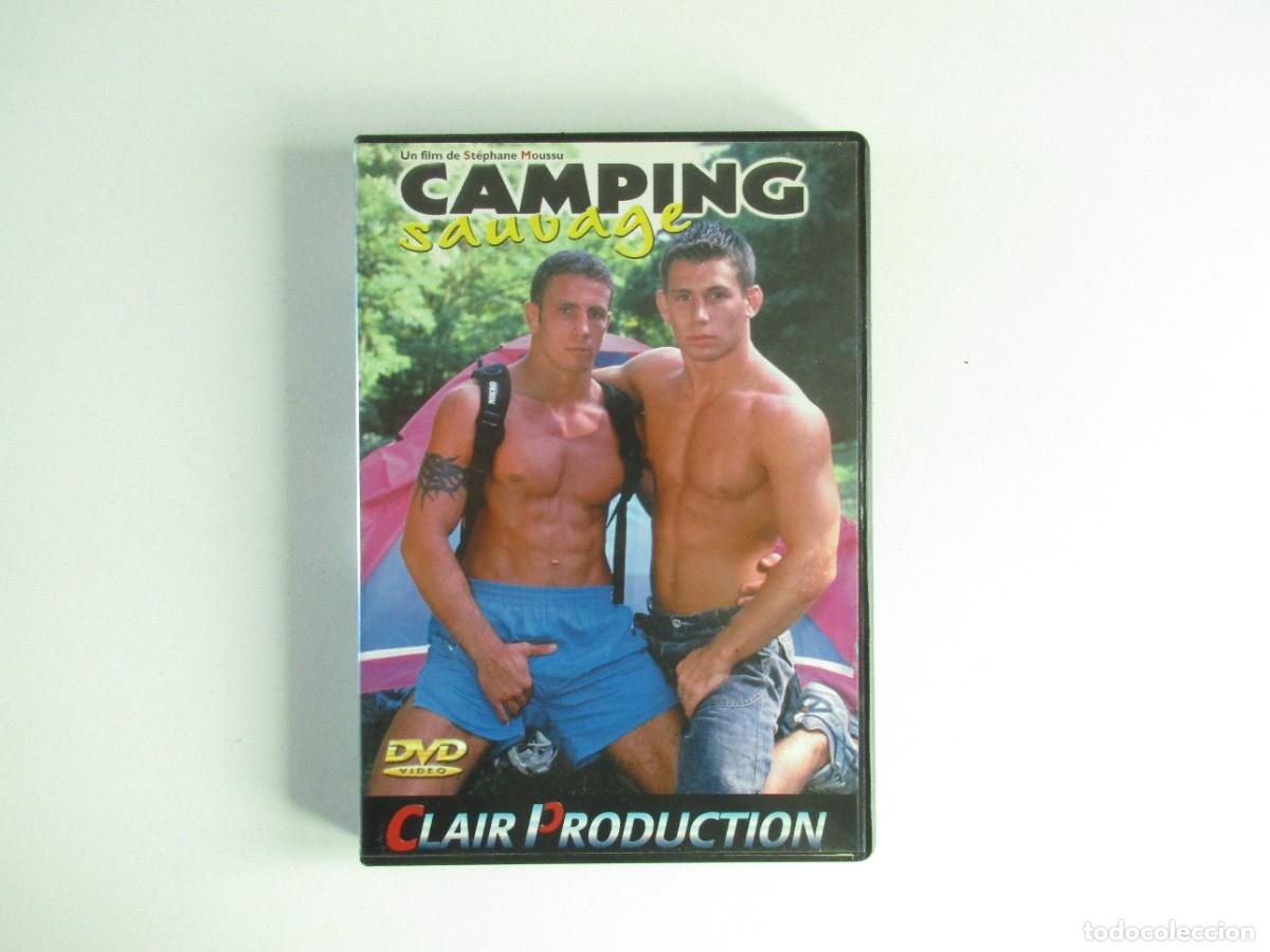 Peliculas: CAMPING SAUVAGE - CAMPING SALVAJE - CLAIR PRODUCTION - CINE PARA ADULTOS - PORNO GAY