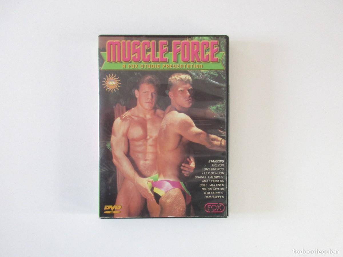 Peliculas: MUSCLE FORCE - A FOX STUDIO PRESENTATION - CINE PARA ADULTOS - PORNO GAY