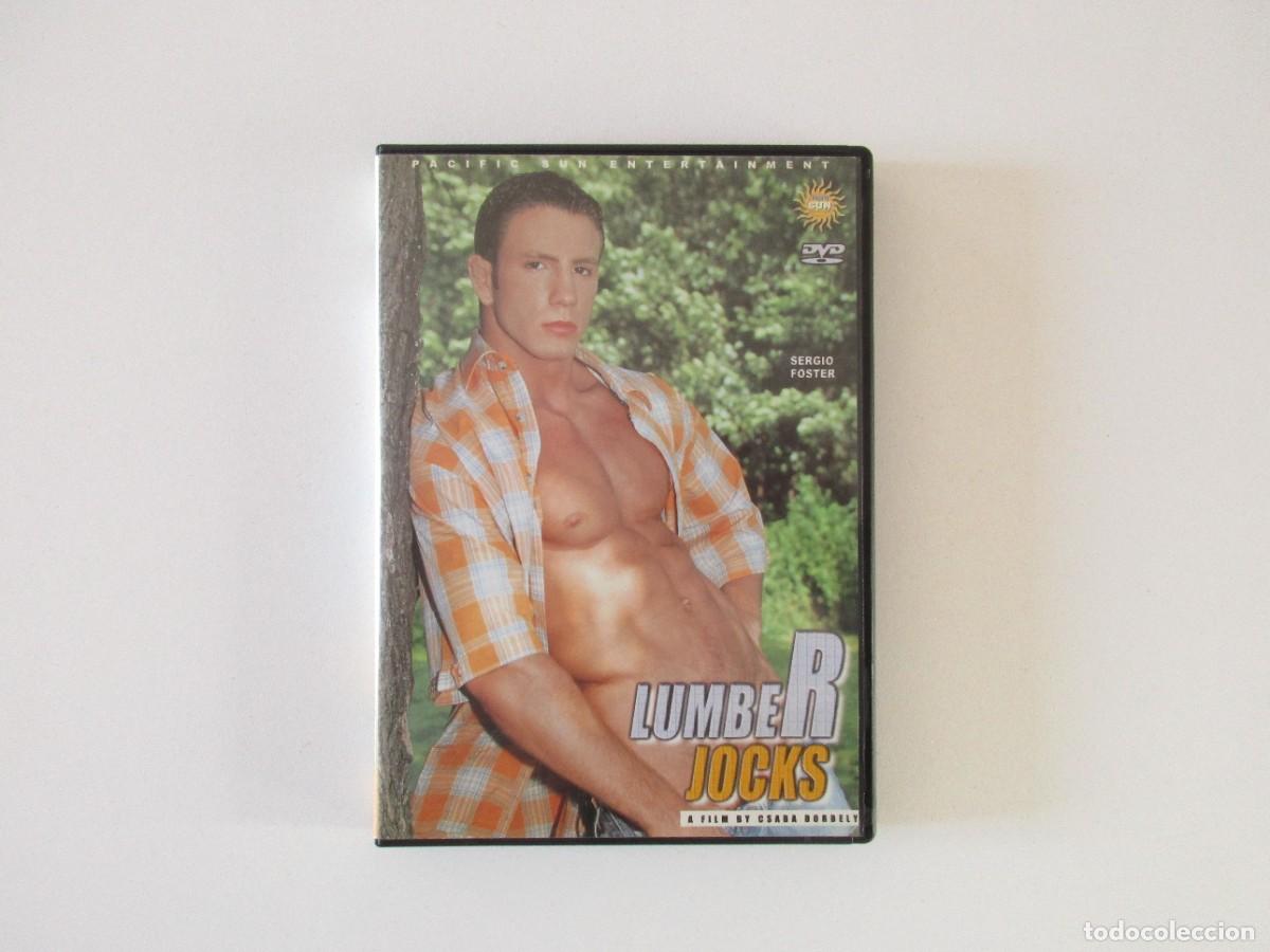Peliculas: LUMBER JOCKS - SERGIO FOSTER - CINE PARA ADULTOS - PORNO GAY