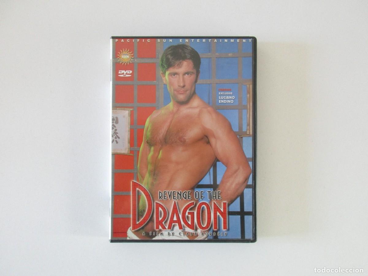 Peliculas: REVENGE OF THE DRAGON - LUCIANO ENDINO - CINE PARA ADULTOS - PORNO GAY