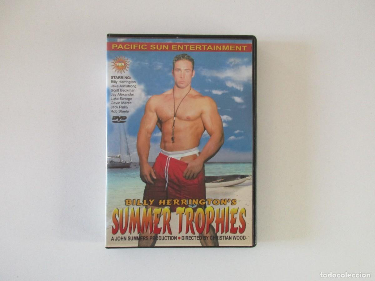 Peliculas: BILLY HERRINGTON - SUMMER TROPHIES - CINE PARA ADULTOS - PORNO GAY