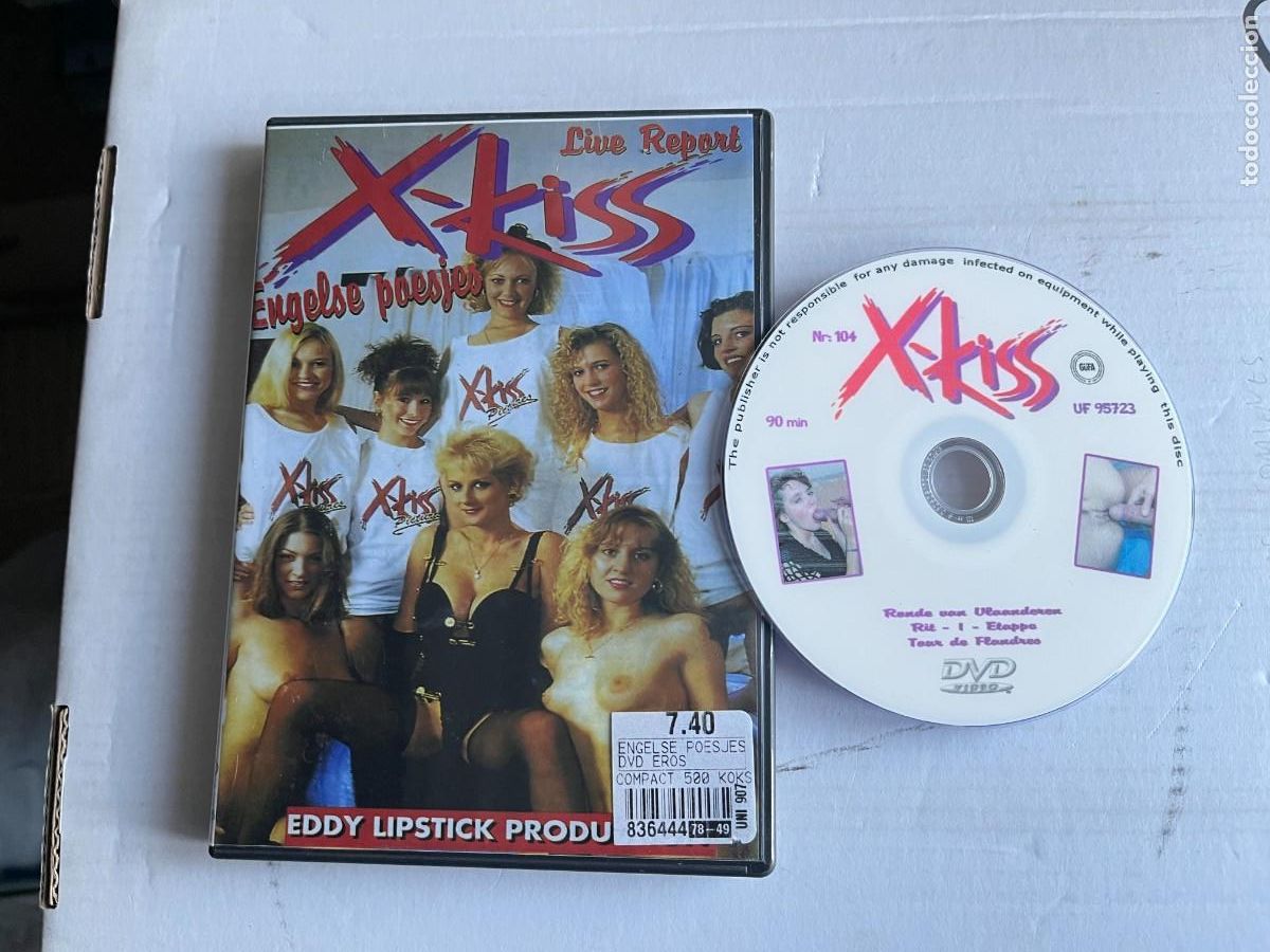 Peliculas: ENGELSE POESJES - PELICULA DVD ADULTOS SEXO PORNO XXX KREATEN