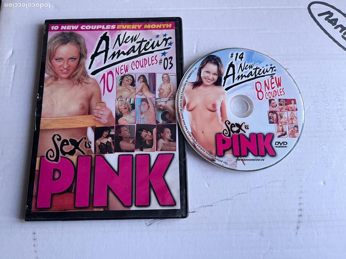 Peliculas: A NEW AMATEUR 03 SLIM CASE - PELICULA DVD ADULTOS SEXO PORNO XXX KREATEN