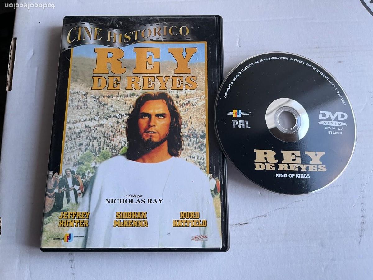Films: REY DE REYES KING OF KINGS - PELICULA DVD ADULTOS SEXO PORNO XXX KREATEN