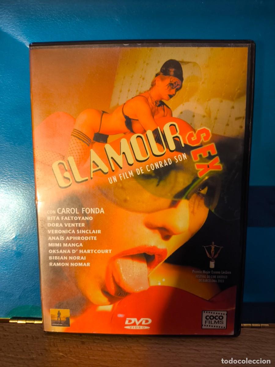 Peliculas: DVD PARA ADULTOS GLAMOUR SEX CONRAD SON RITA FALTOYANO DORA VENTER RAMON NOMAR XXX PORNO