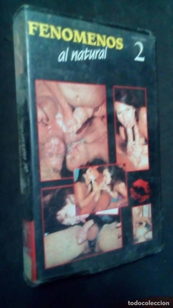 Peliculas: VHS X-FEN&Oacute;MENOS AL NATURAL 2