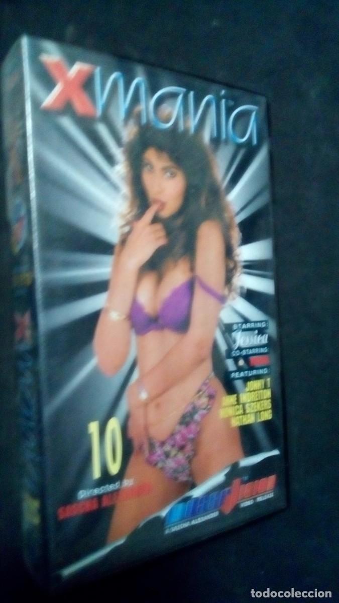 Peliculas: VHS X-XMAN&Iacute;A-SASCHA ALEXANDER-JESSICA