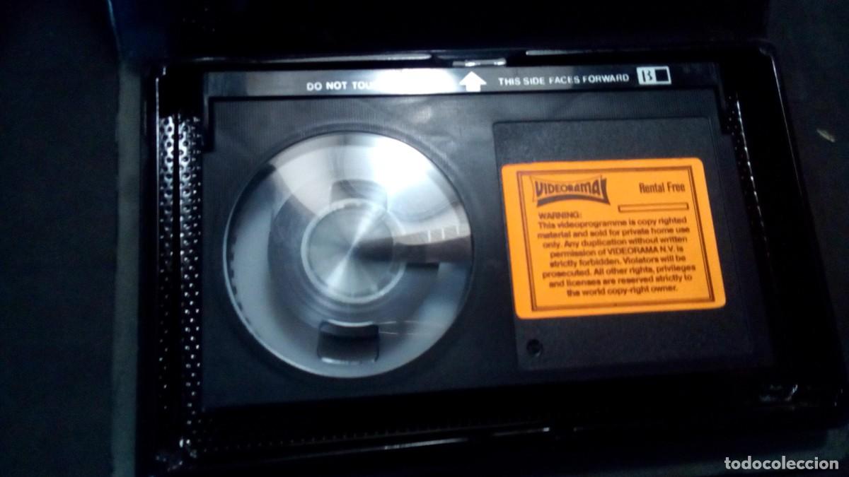 Peliculas: BETA X-VIDEORAMA-SWEDISH EROTICA 34-SIN CAR&Aacute;TULA