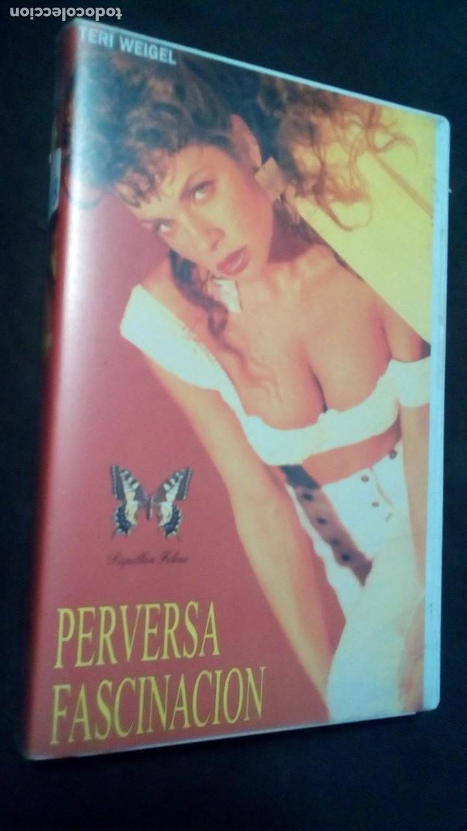 Peliculas: VHS X-PERVERSA FASCINACI&Oacute;N-TERI WEIGEL-ZARA WHITES-ASHLEY NICOLE-TERA HART-BUCK ADAMS-PAPILLON FILMS