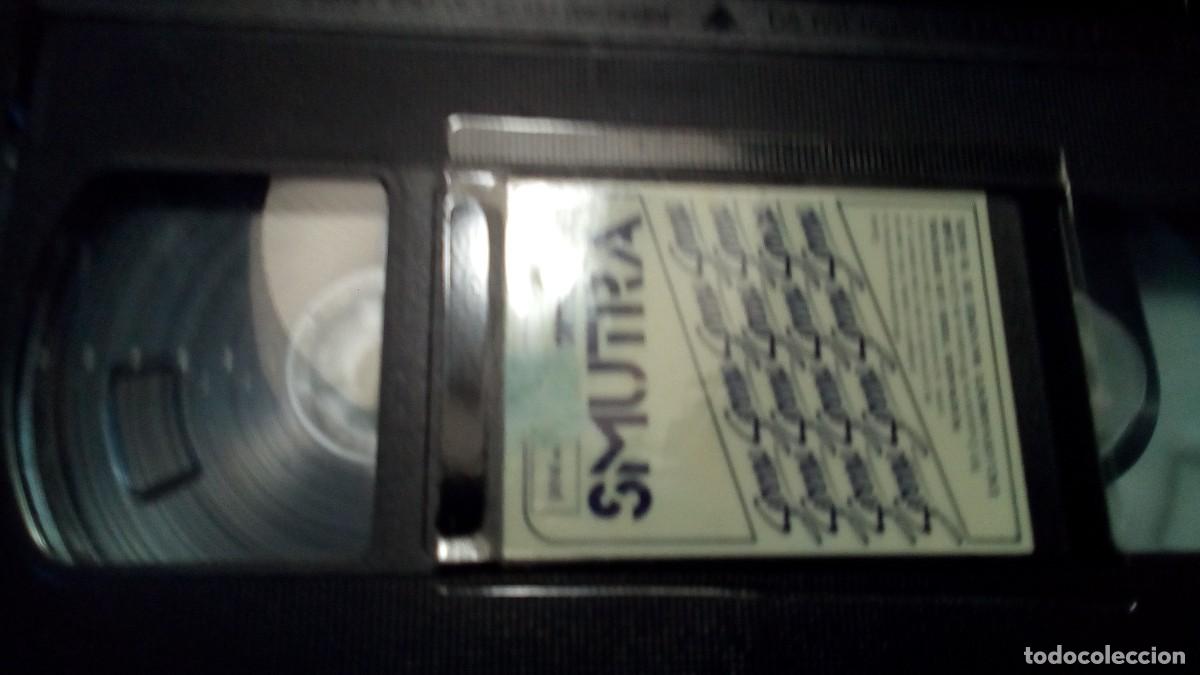 Peliculas: VHS X-JANE BOND CONTRA SMUTRA-SERENNA-CON CAJA-SIN CAR&Aacute;TULA