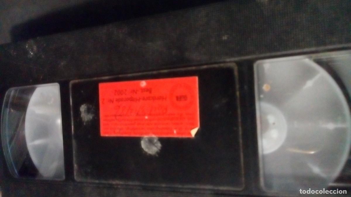Peliculas: VHS X-HARDCORE HITPARADE NR. 2-BEST-NR. 2002-G&Uuml;FA-SIN CAR&Aacute;TULA