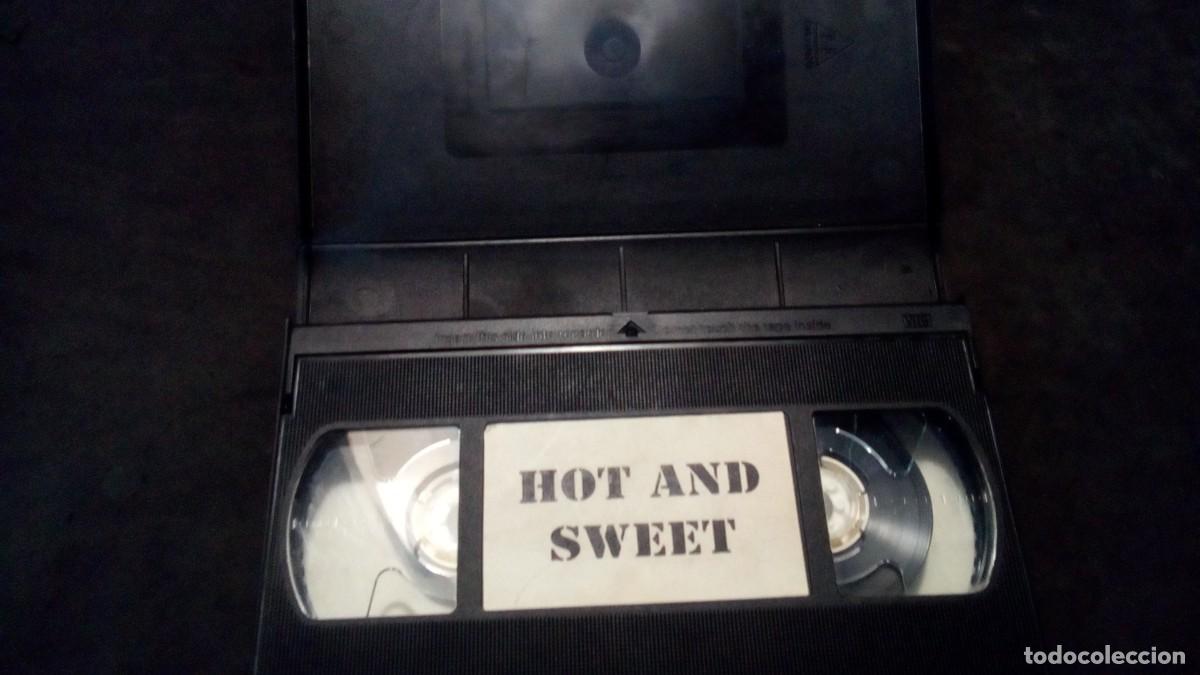 Peliculas: VHS X- HOT AND SWEET-SIN CAR&Aacute;TULA