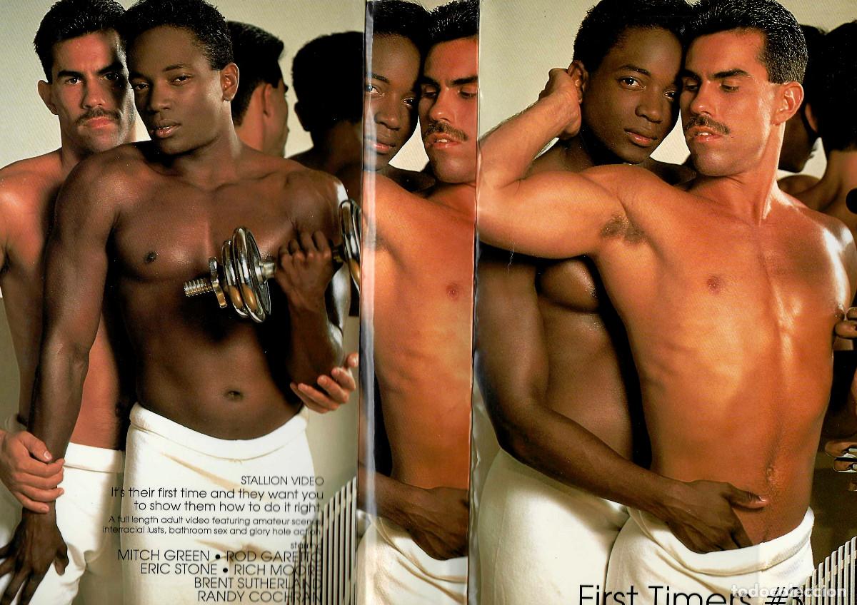 Peliculas: FIRST TIMERS 3 ROD GARETTO RANDY COCHRAN MITCH GREEN GINO COLBERT PORNO HOMOSEXUAL VINTAGE X GAY VHS