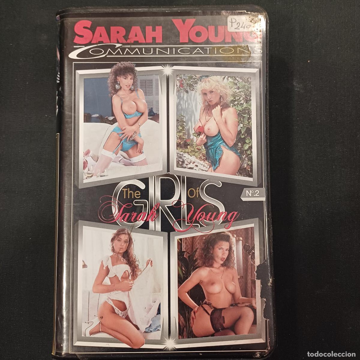 Peliculas: THE GIRLS OF SARAH YOUNG/VHS EROTICO.