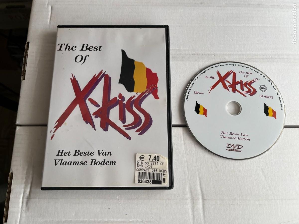 Peliculas: THE BESTE VAN VLAAME BODEM - PELICULA DVD ADULTOS PORNO SEXO XXX KREATEN