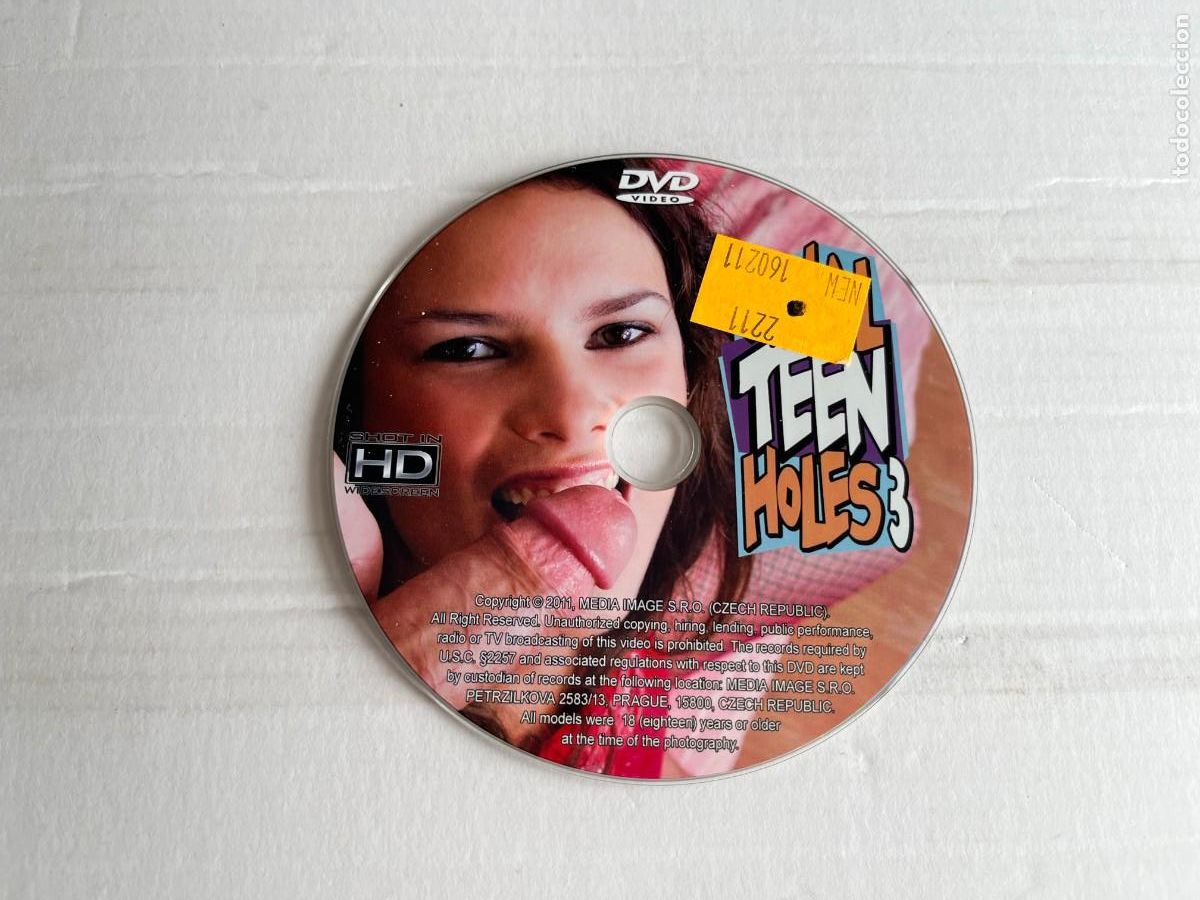 Peliculas: TEEN HOLES 2 - PELICULA DVD ADULTOS PORNO SEXO XXX KREATEN